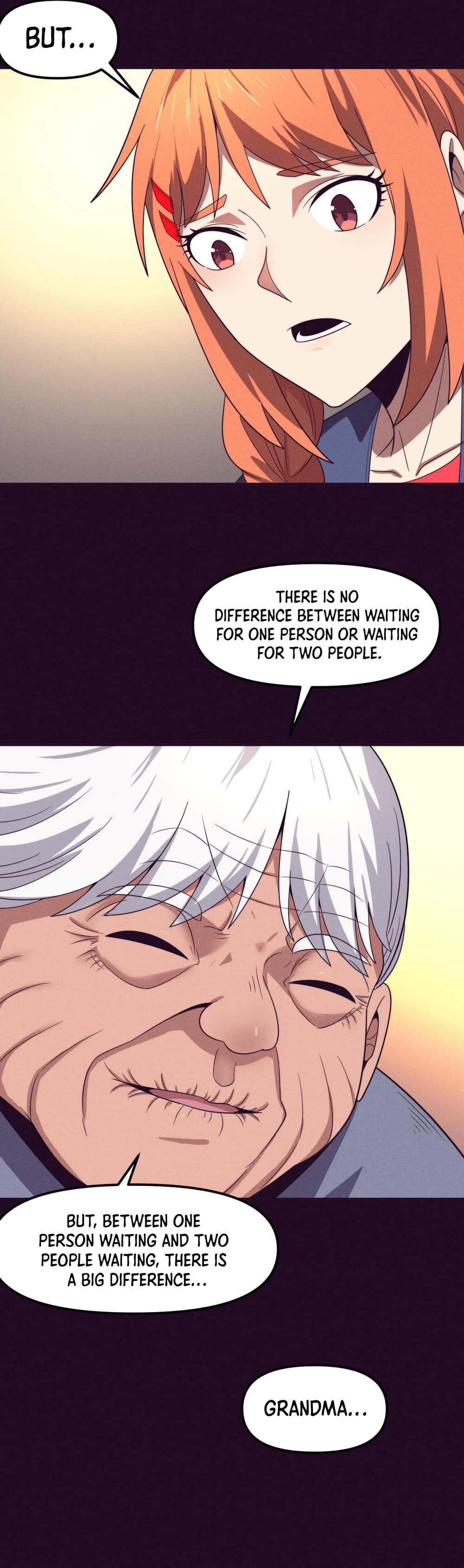 Evolution Frenzy Chapter 86 - 4
