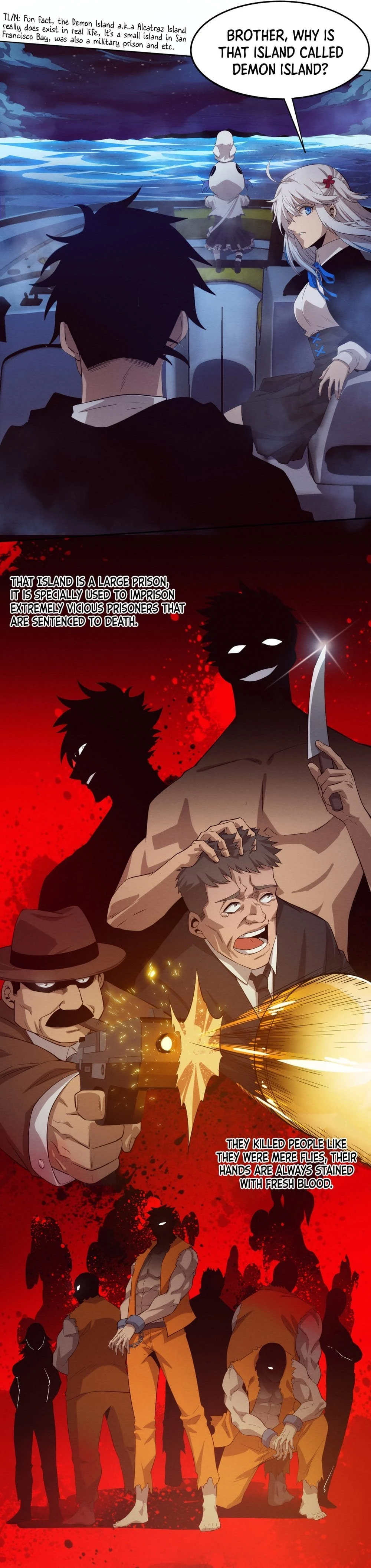 Evolution Frenzy Chapter 86 - 6