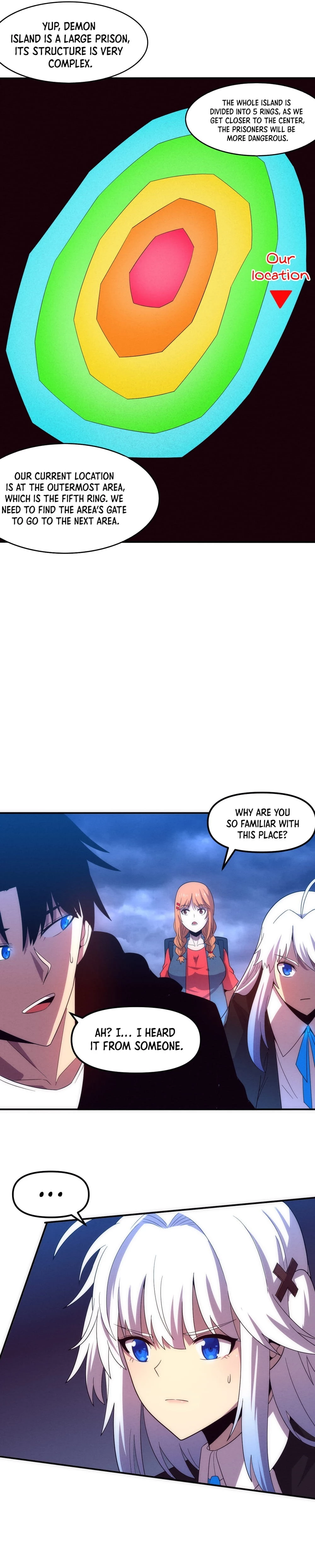 Evolution Frenzy Chapter 86 - 11