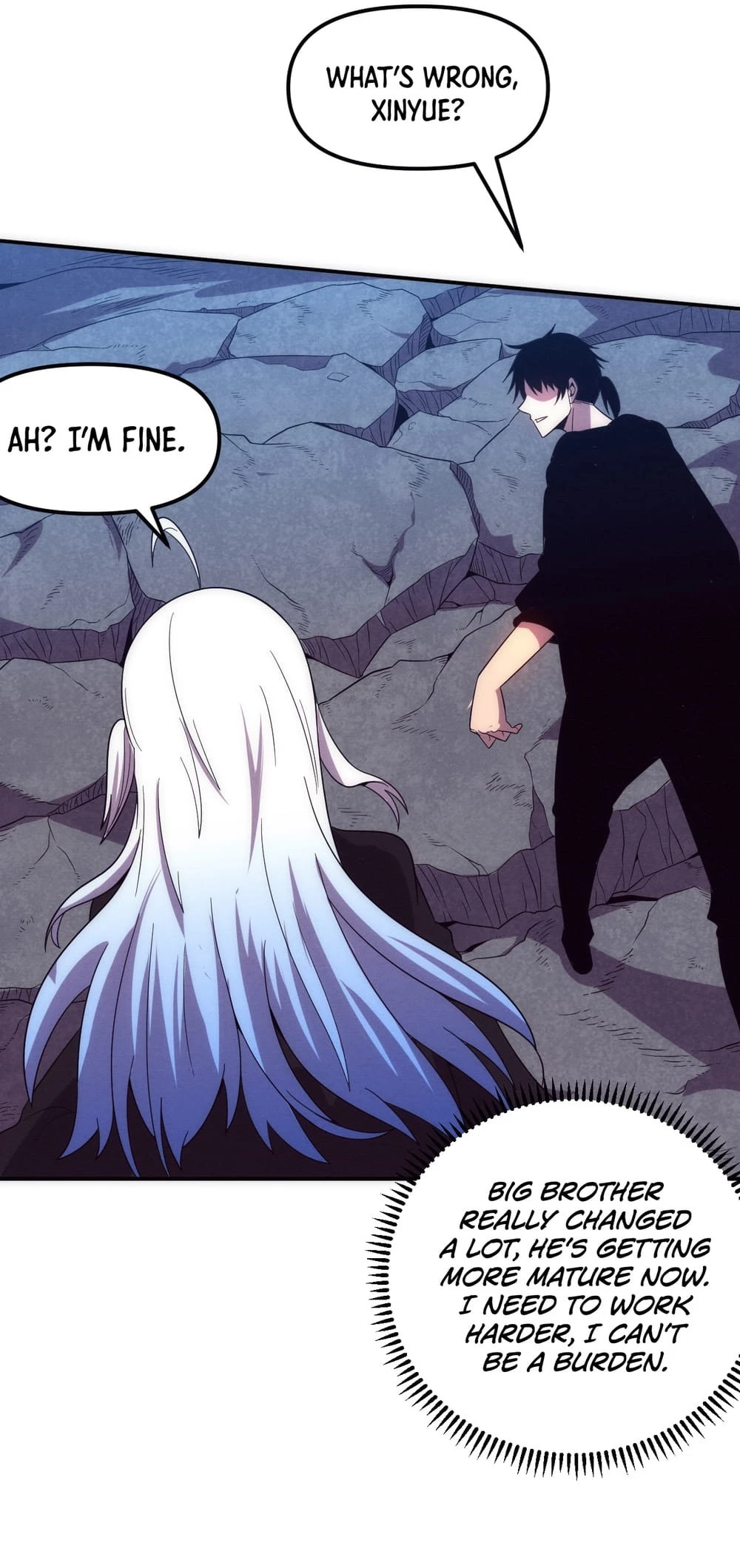 Evolution Frenzy Chapter 86 - 12
