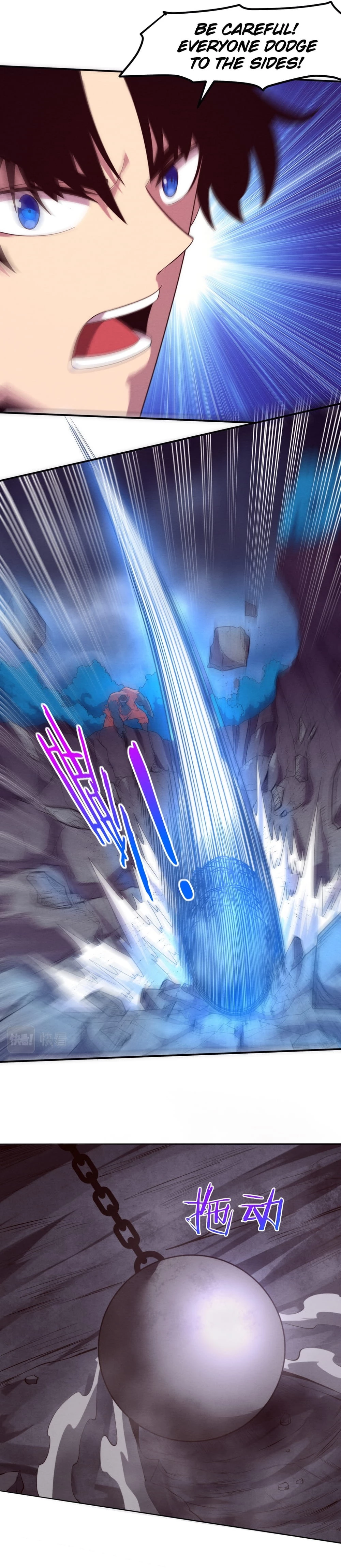 Evolution Frenzy Chapter 86 - 13