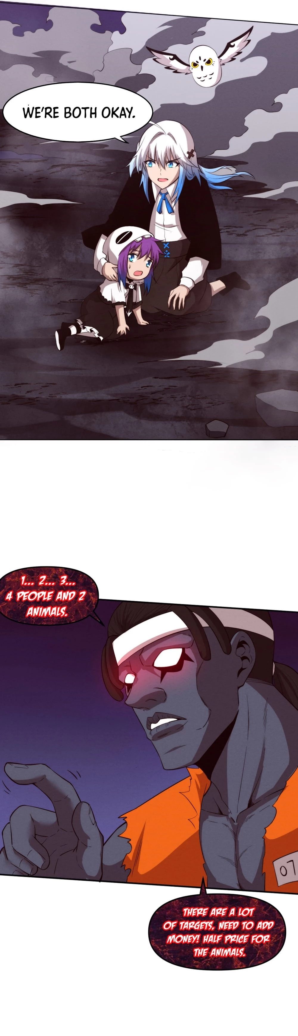 Evolution Frenzy Chapter 86 - 15