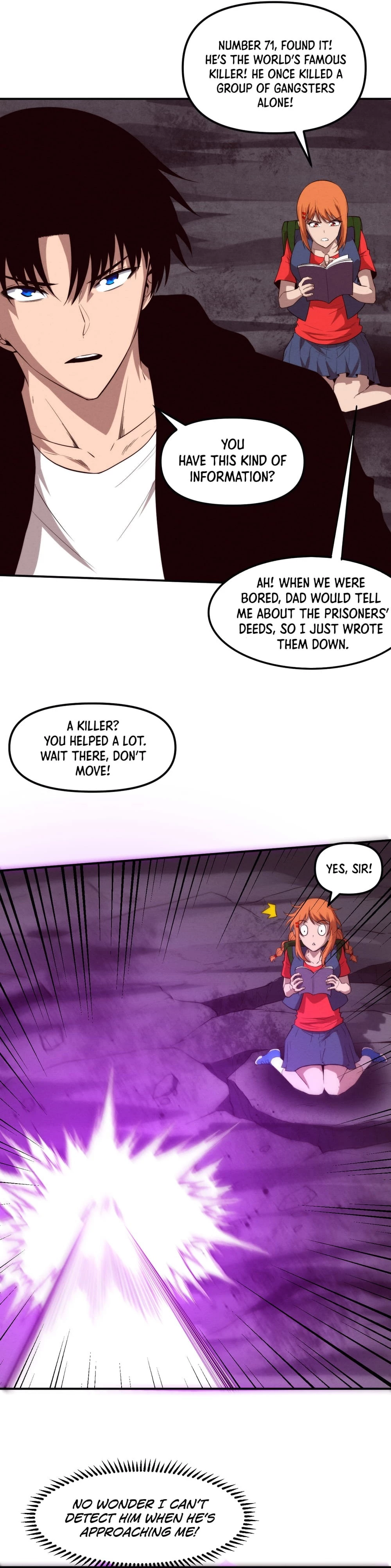 Evolution Frenzy Chapter 86 - 16