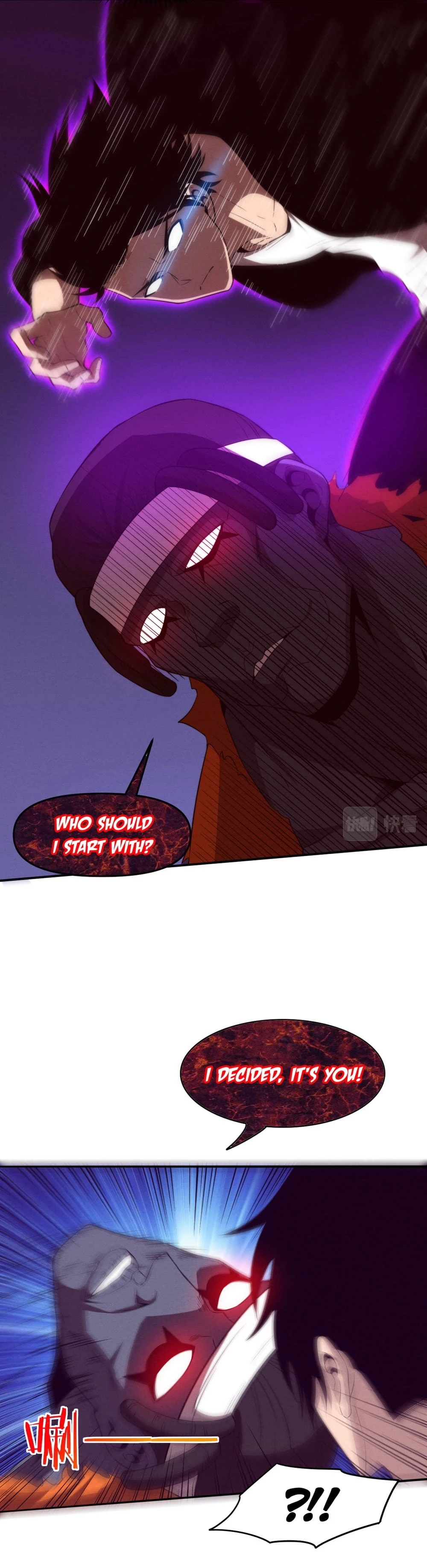 Evolution Frenzy Chapter 86 - 17