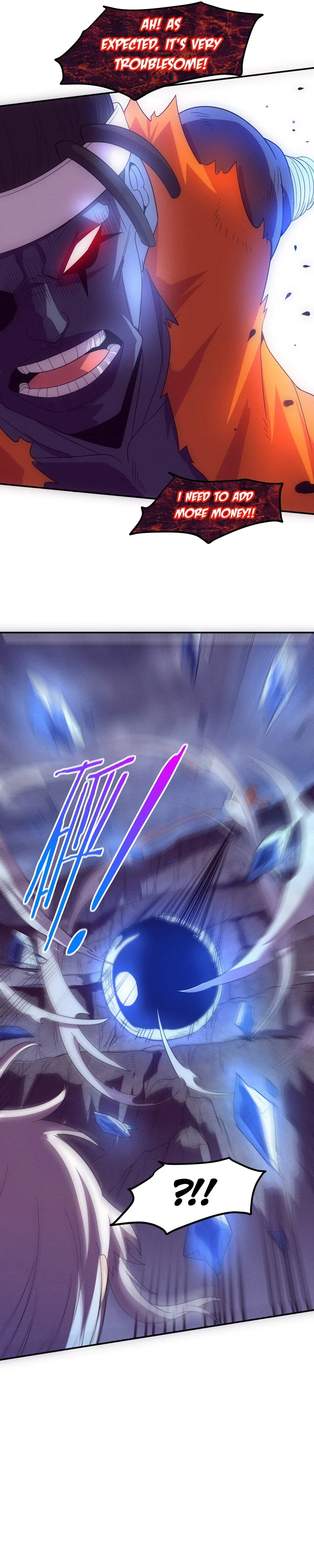 Evolution Frenzy Chapter 86 - 23