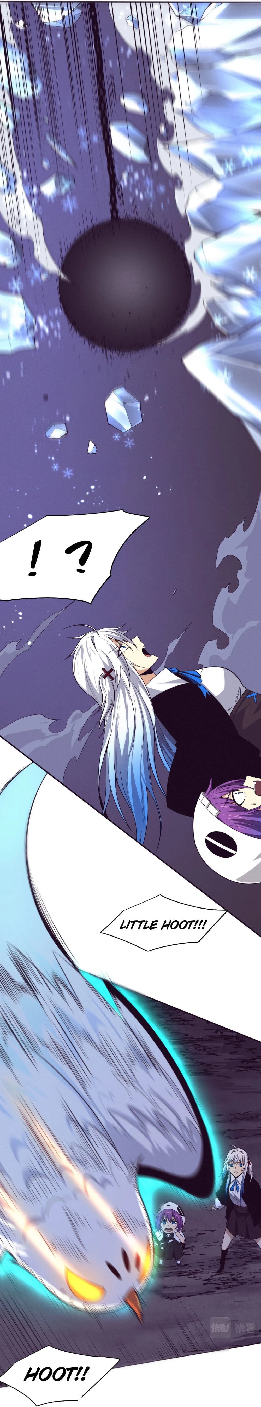 Evolution Frenzy Chapter 87 - 6