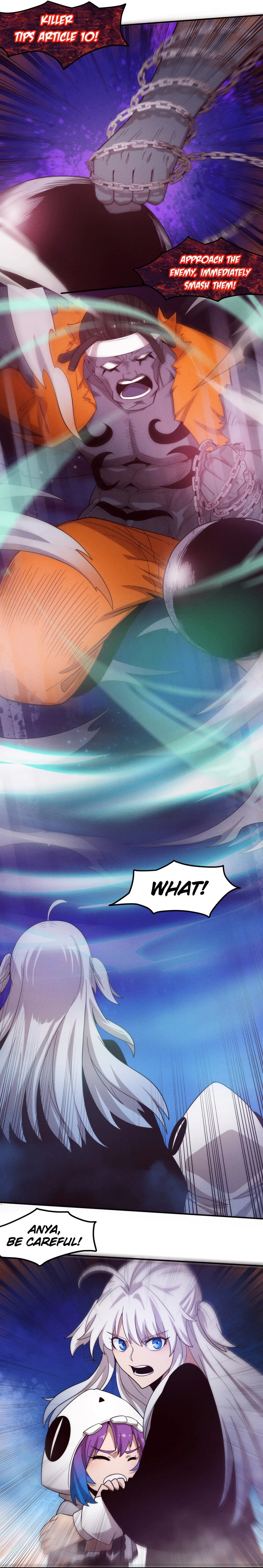 Evolution Frenzy Chapter 87 - 8