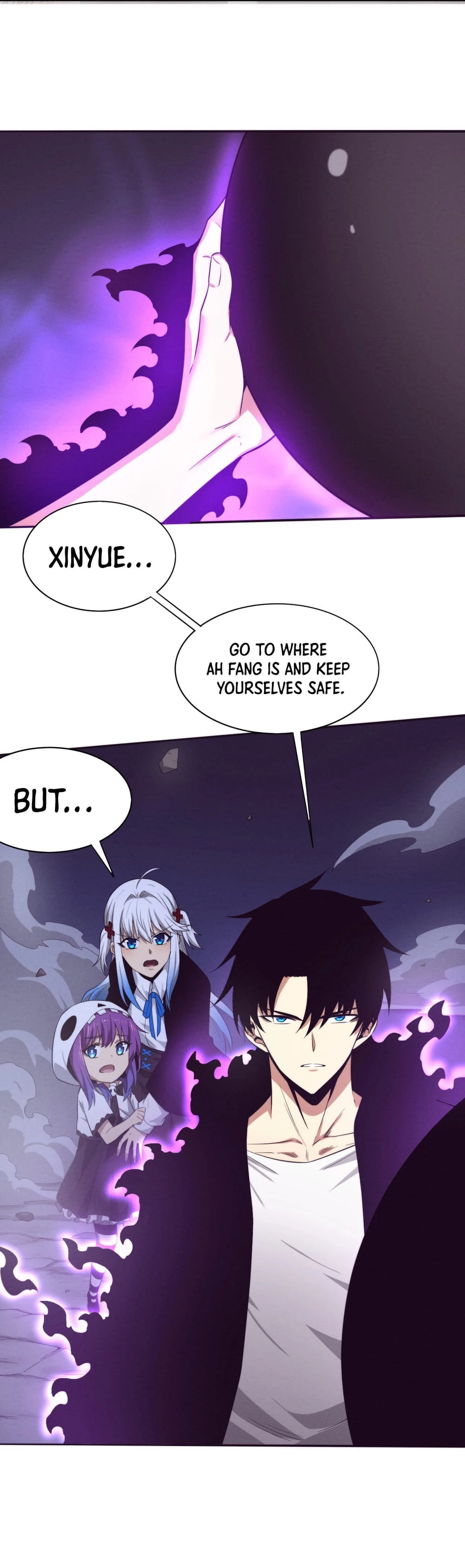 Evolution Frenzy Chapter 87 - 9