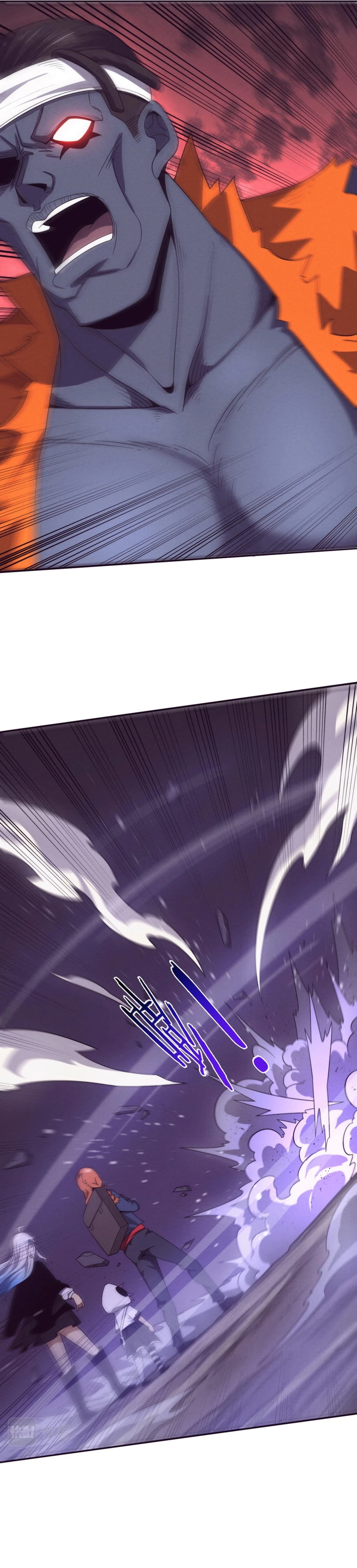Evolution Frenzy Chapter 87 - 15