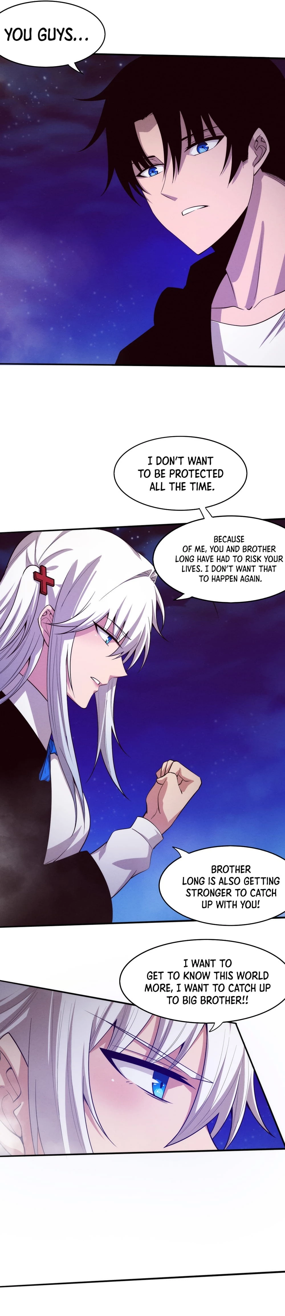 Evolution Frenzy Chapter 87 - 19