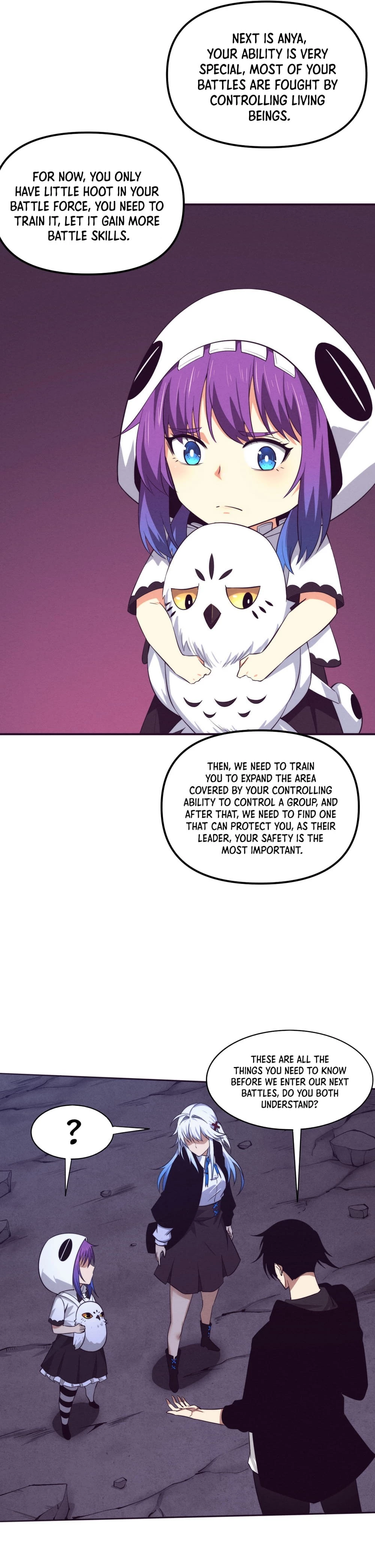 Evolution Frenzy Chapter 87 - 22