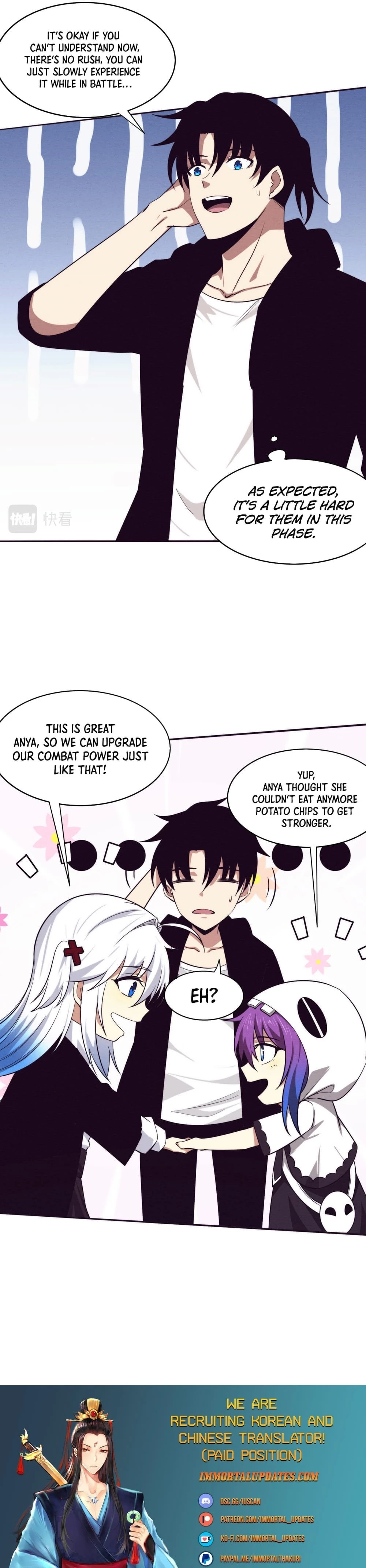 Evolution Frenzy Chapter 87 - 23