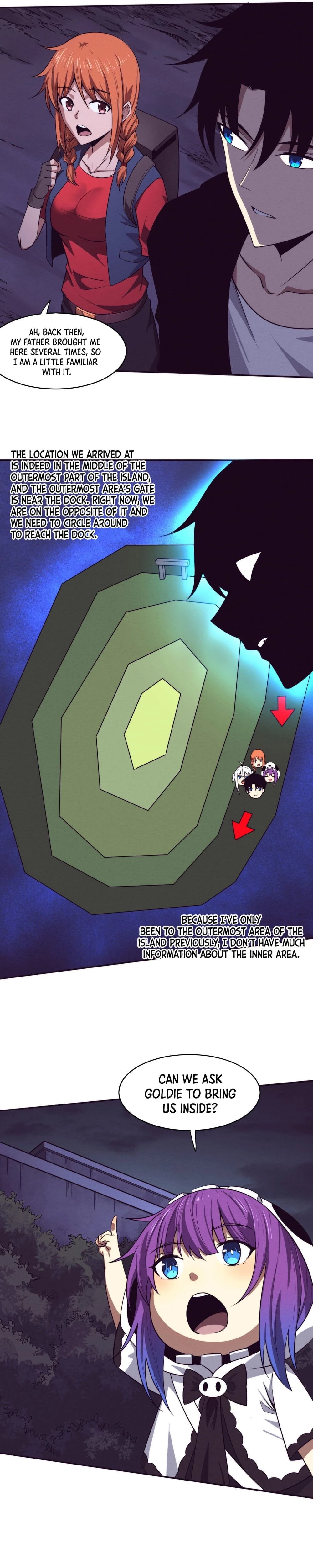 Evolution Frenzy Chapter 88 - 4