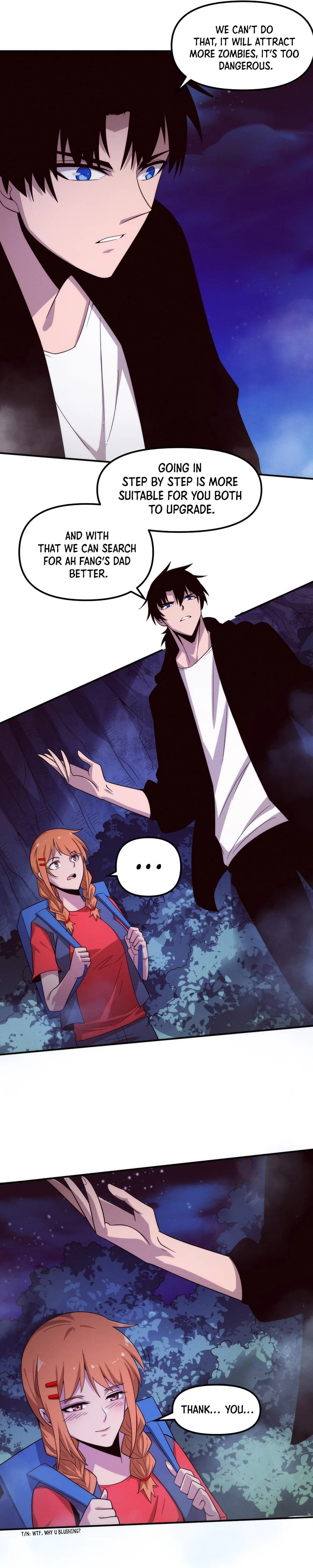 Evolution Frenzy Chapter 88 - 6