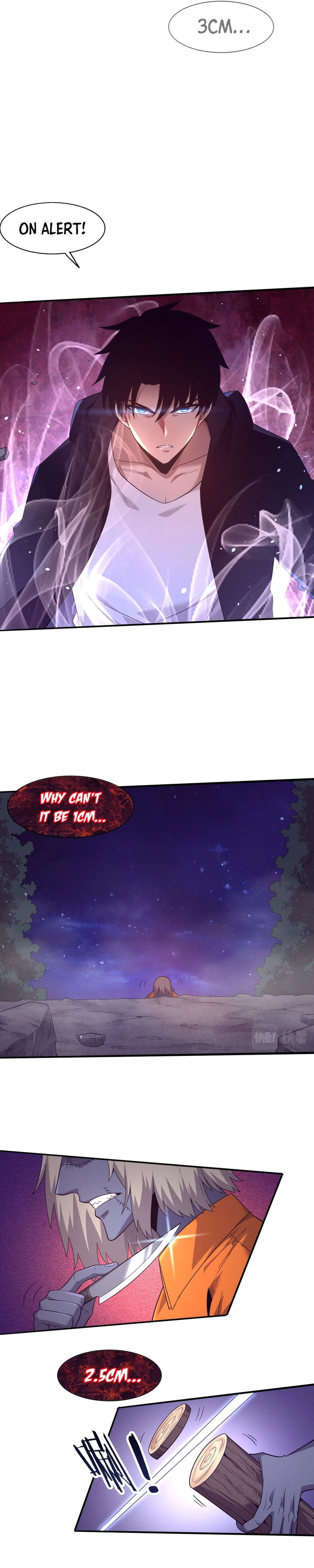 Evolution Frenzy Chapter 88 - 8