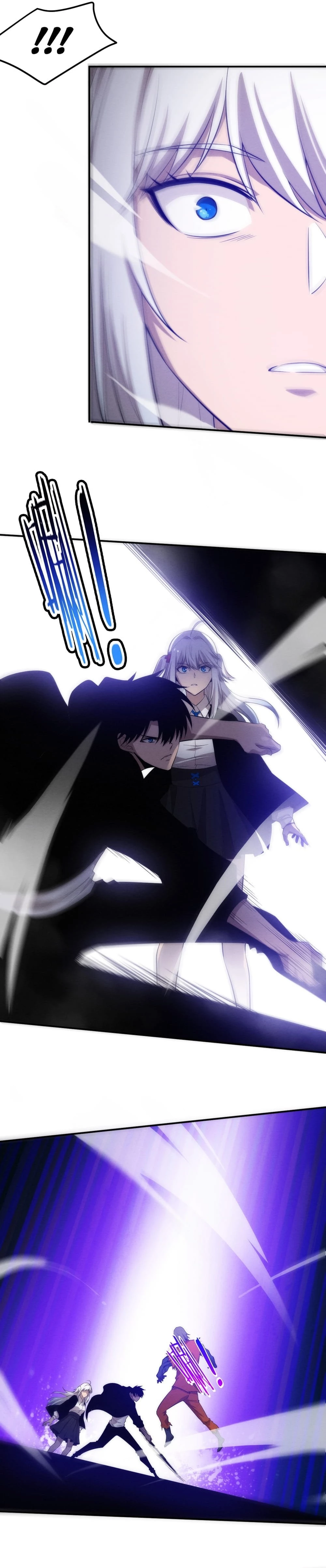 Evolution Frenzy Chapter 88 - 10