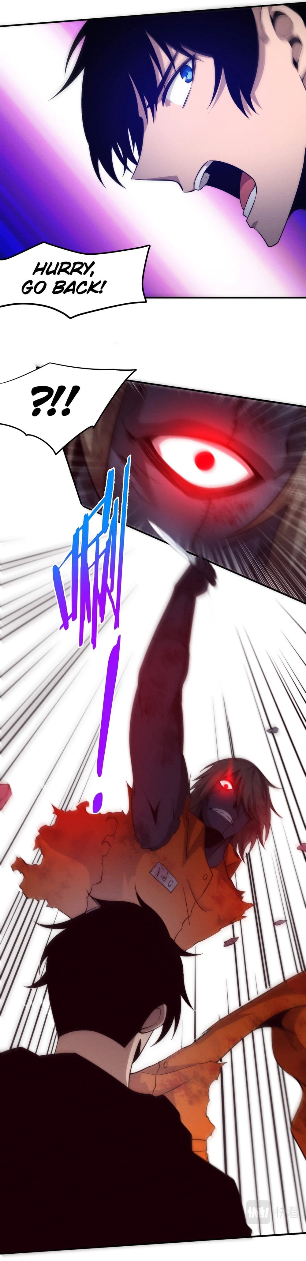 Evolution Frenzy Chapter 88 - 11