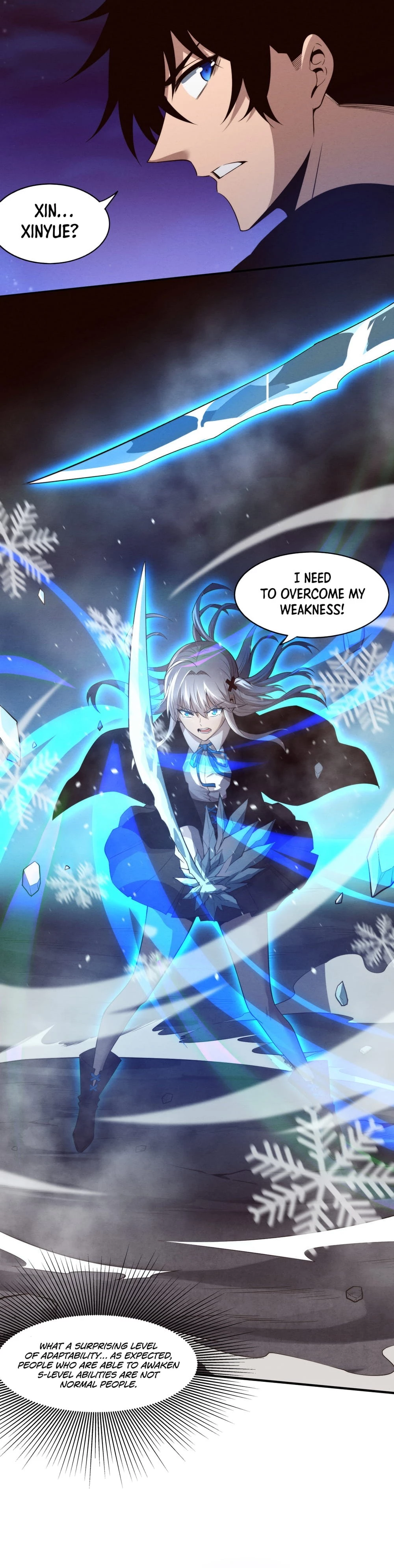 Evolution Frenzy Chapter 88 - 13