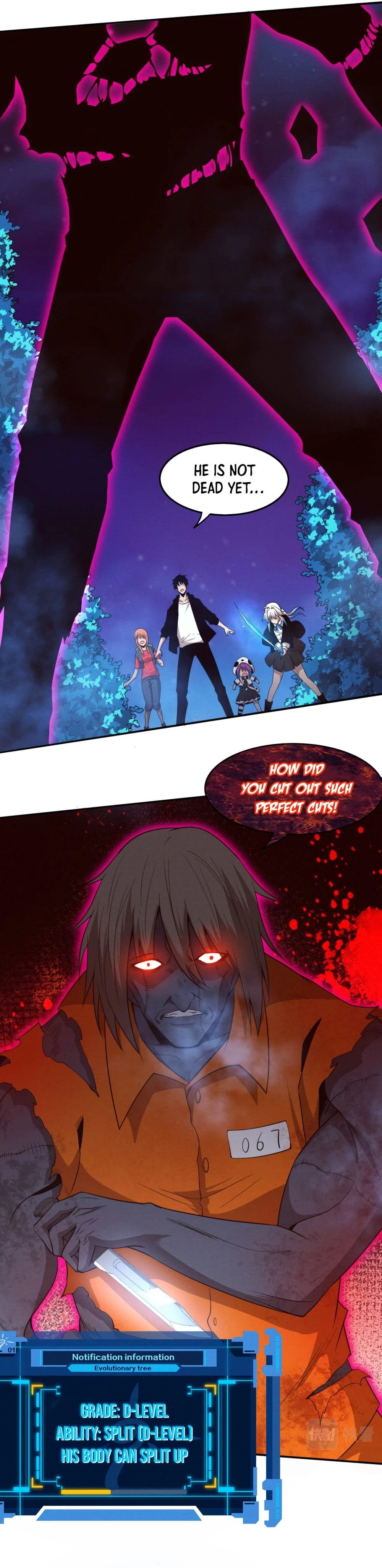 Evolution Frenzy Chapter 88 - 16