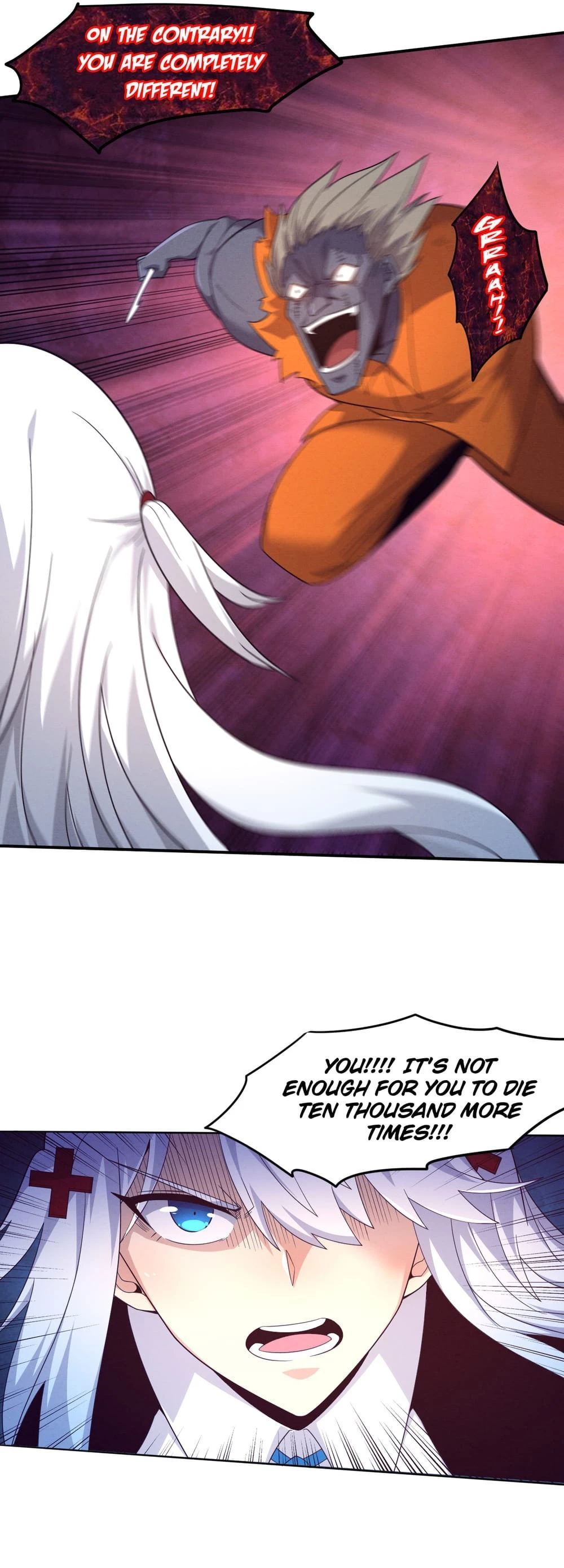 Evolution Frenzy Chapter 88 - 19