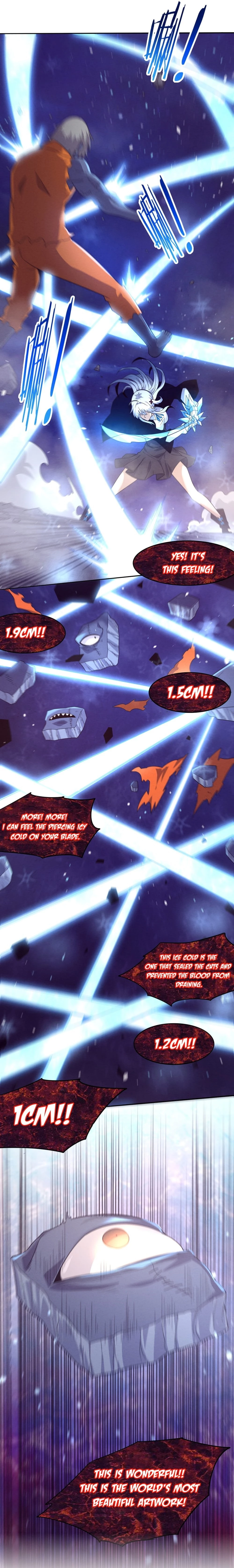 Evolution Frenzy Chapter 88 - 20