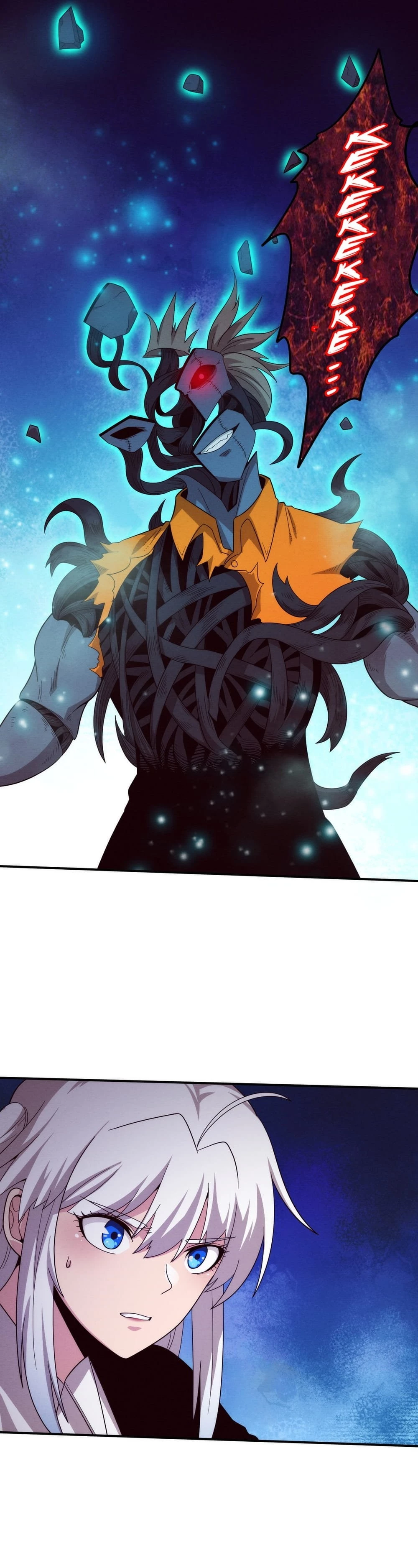 Evolution Frenzy Chapter 89 - 3