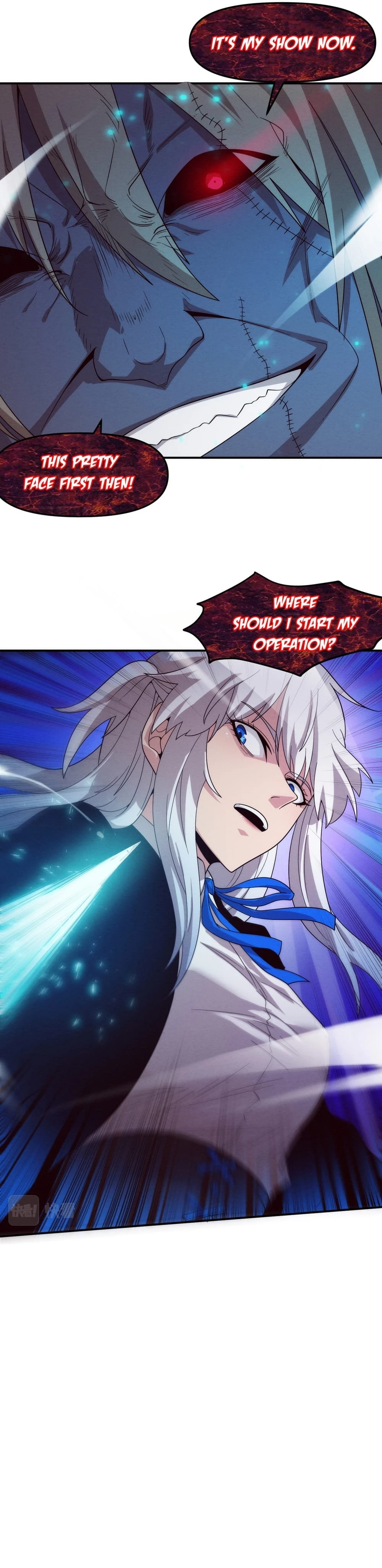 Evolution Frenzy Chapter 89 - 4