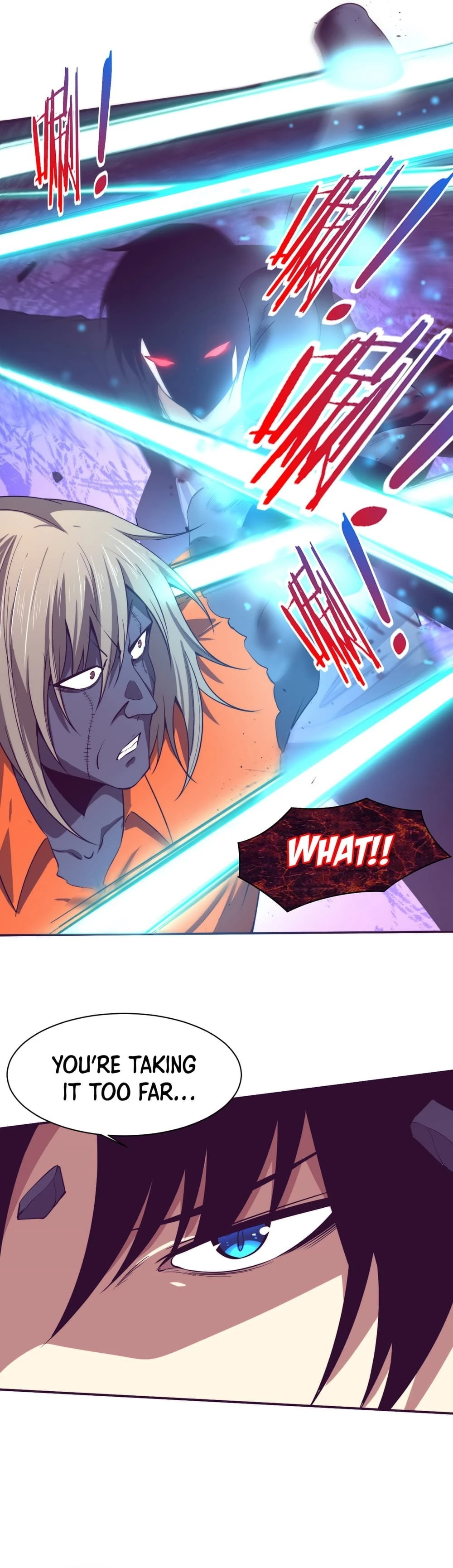 Evolution Frenzy Chapter 89 - 6