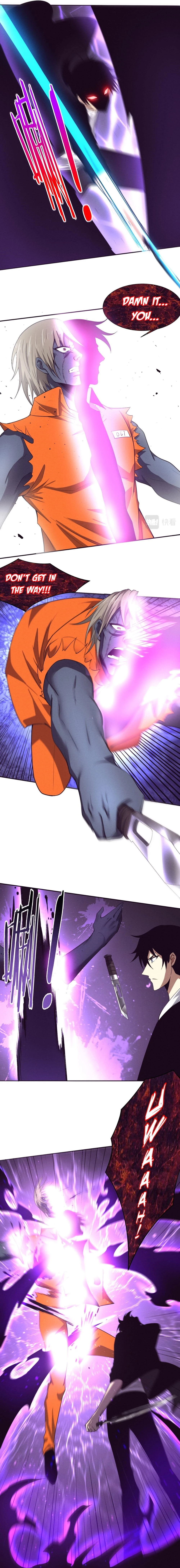 Evolution Frenzy Chapter 89 - 7