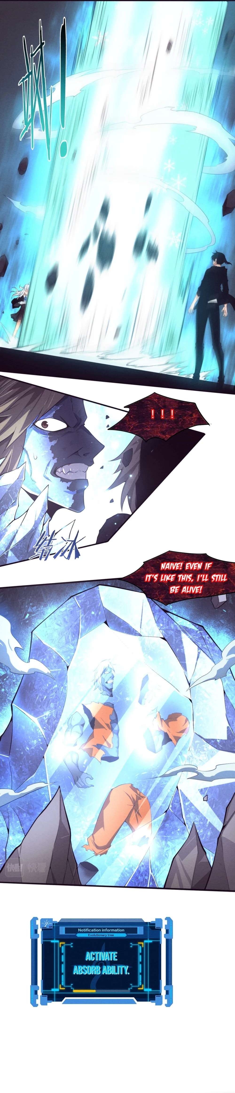 Evolution Frenzy Chapter 89 - 9