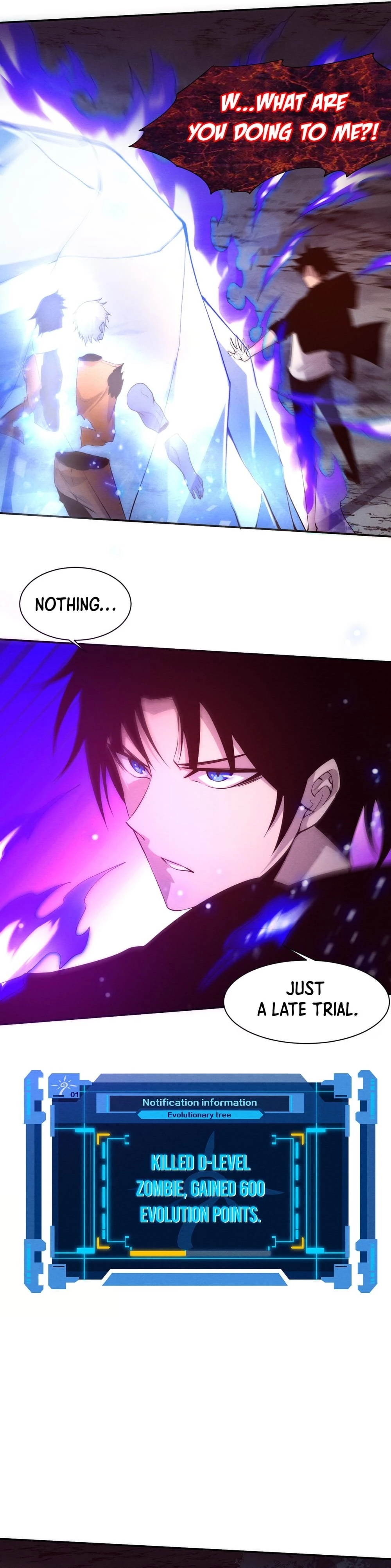 Evolution Frenzy Chapter 89 - 10