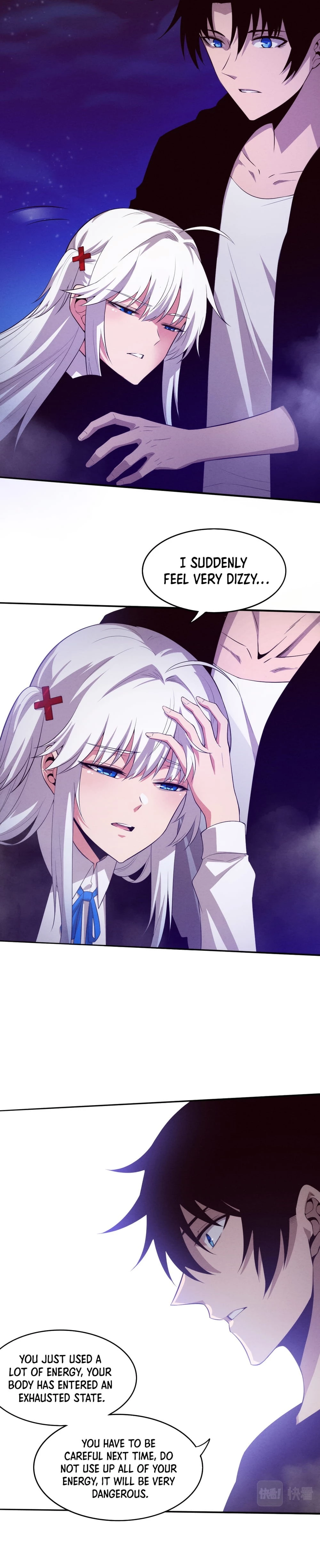 Evolution Frenzy Chapter 89 - 12