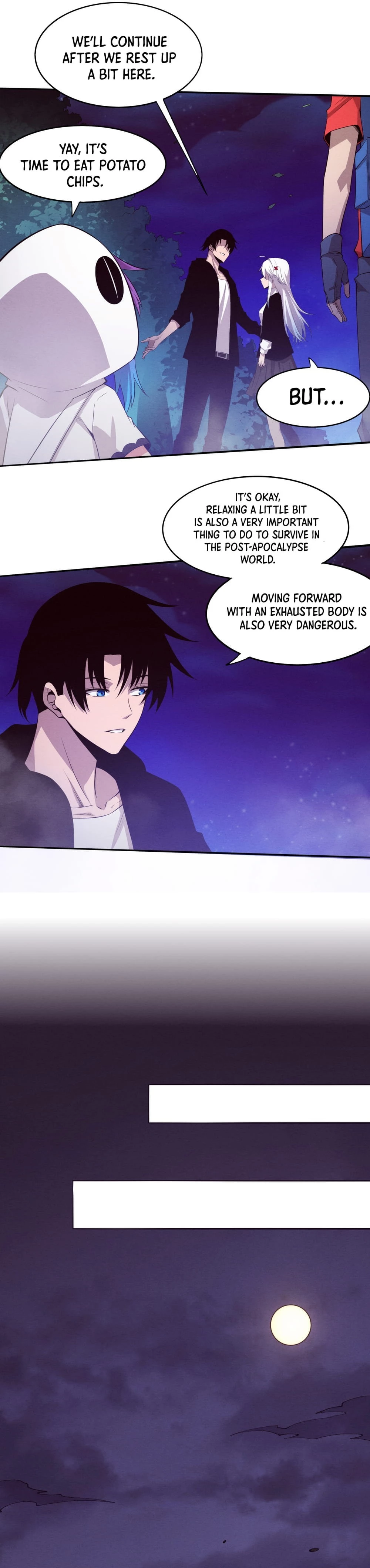 Evolution Frenzy Chapter 89 - 13