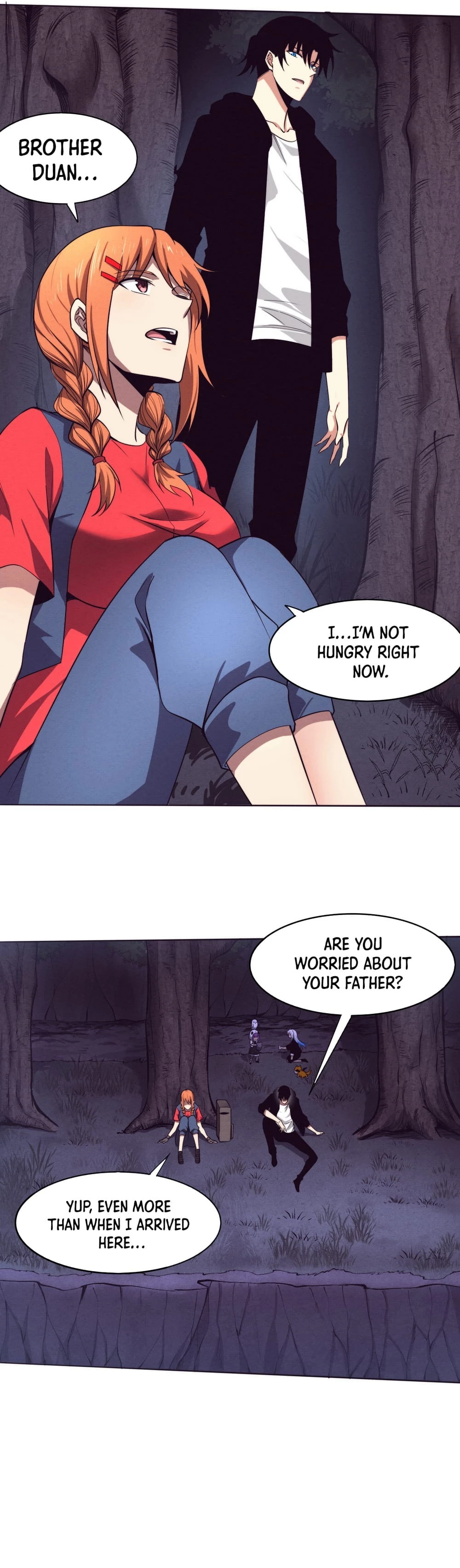 Evolution Frenzy Chapter 89 - 15