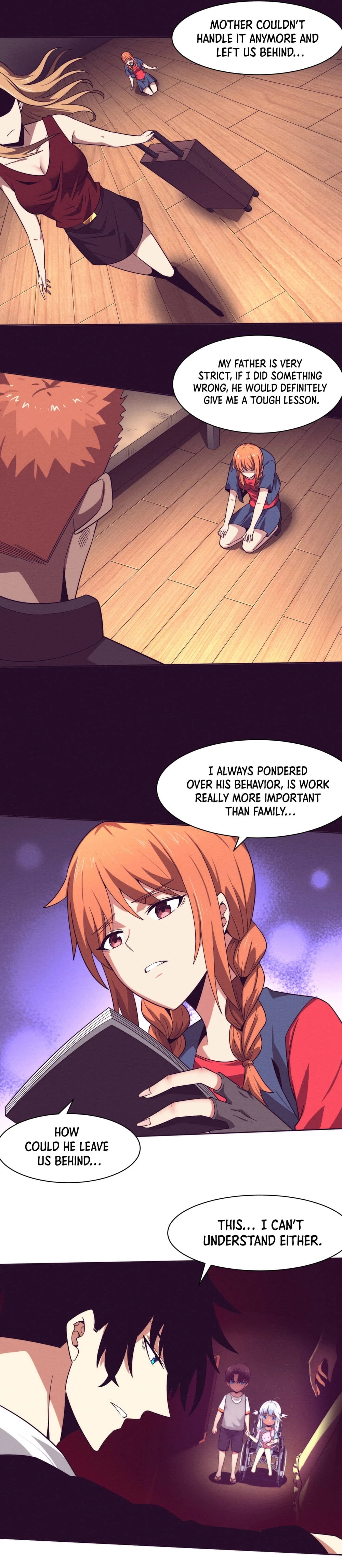 Evolution Frenzy Chapter 89 - 17