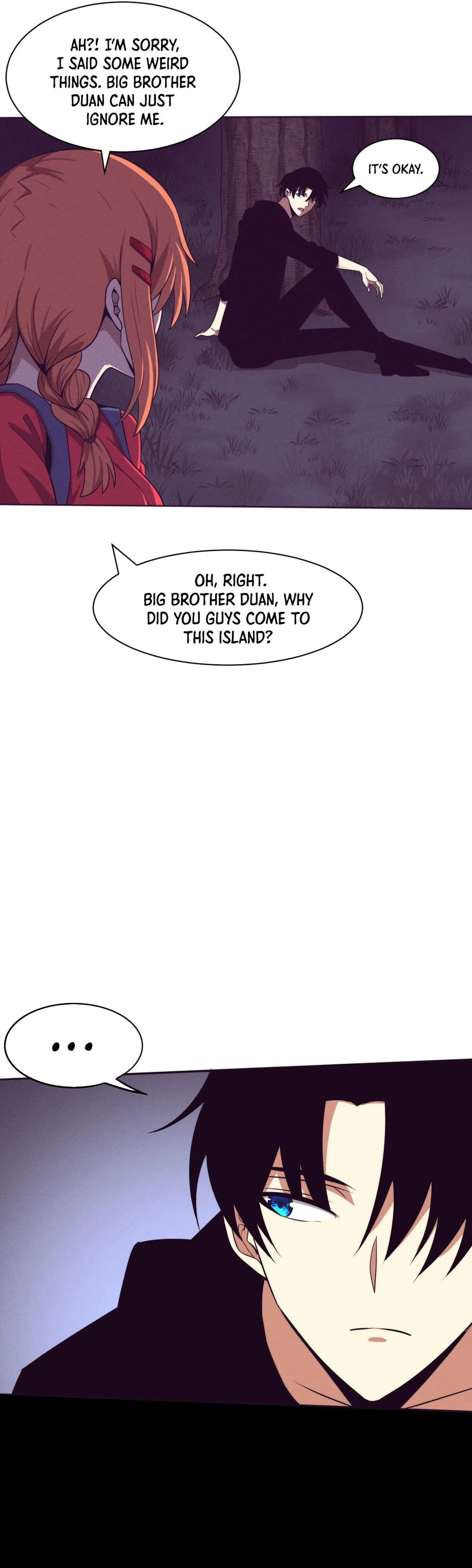 Evolution Frenzy Chapter 89 - 18