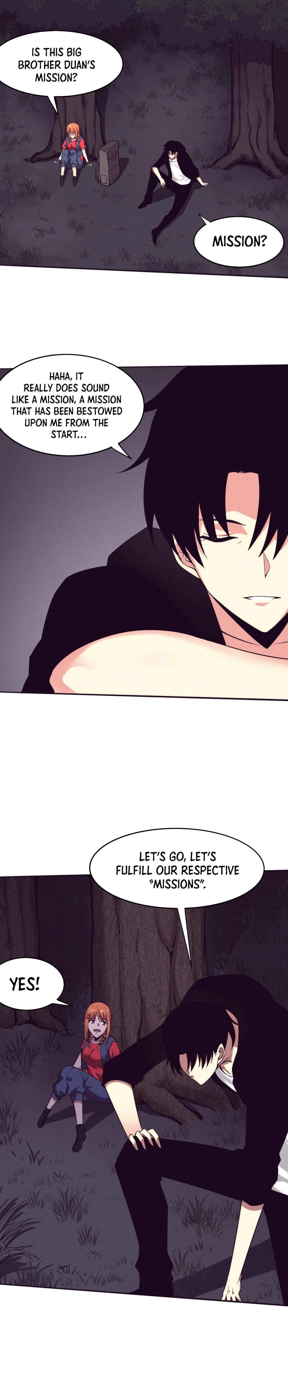 Evolution Frenzy Chapter 89 - 20