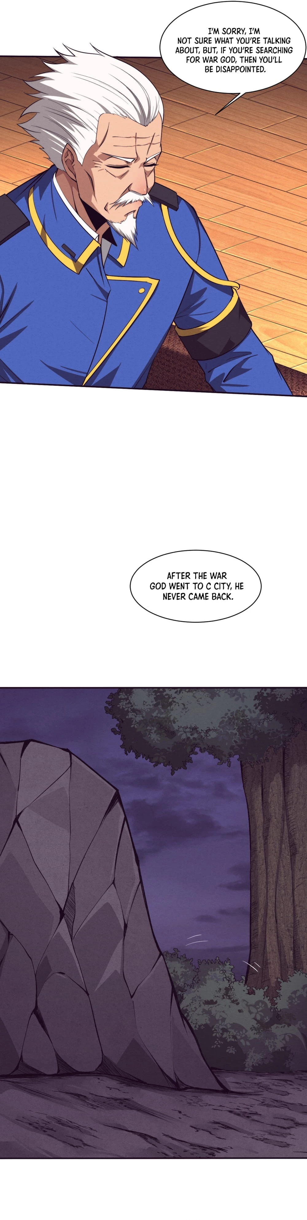Evolution Frenzy Chapter 90 - 7