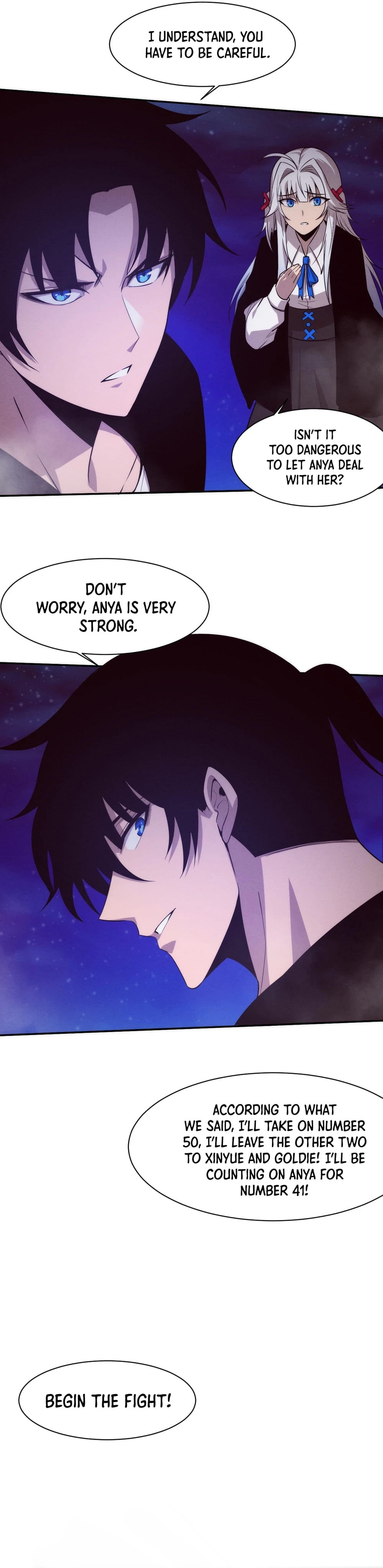 Evolution Frenzy Chapter 90 - 11