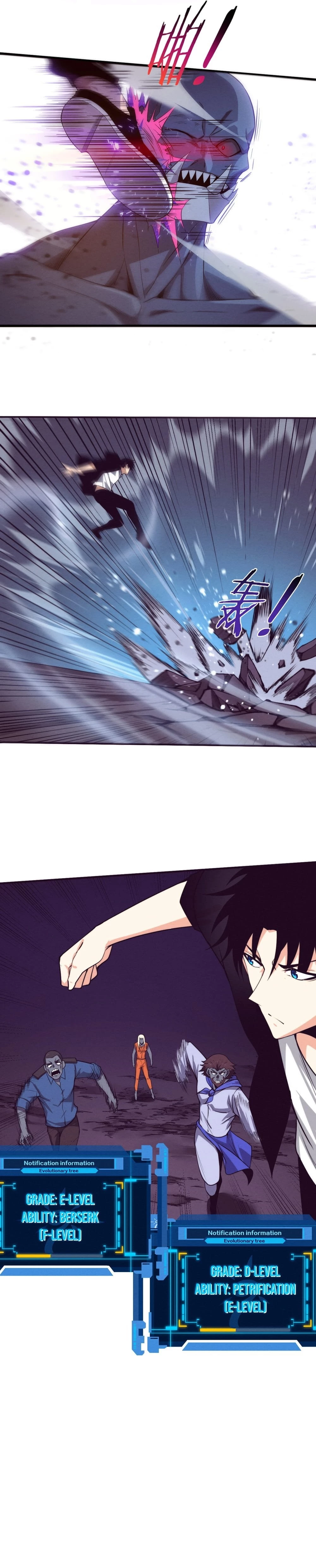 Evolution Frenzy Chapter 90 - 14