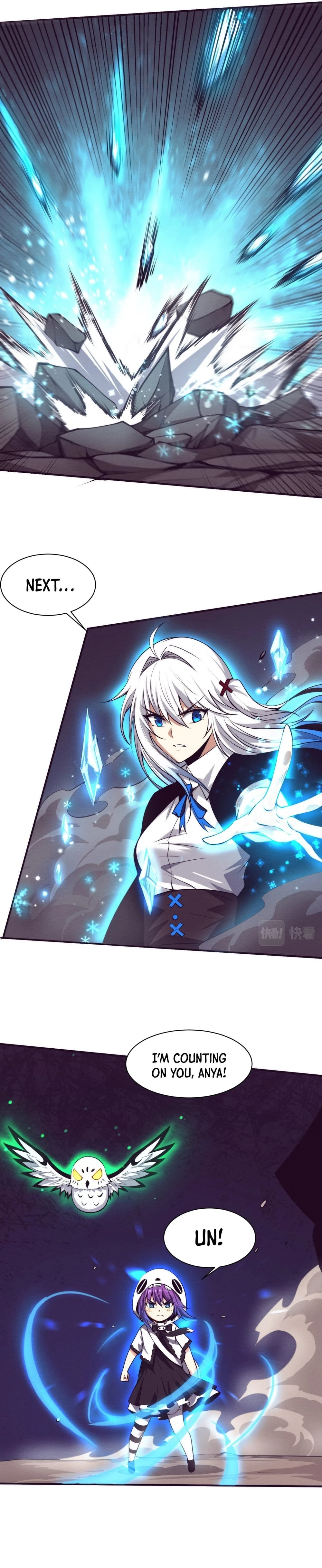 Evolution Frenzy Chapter 90 - 15