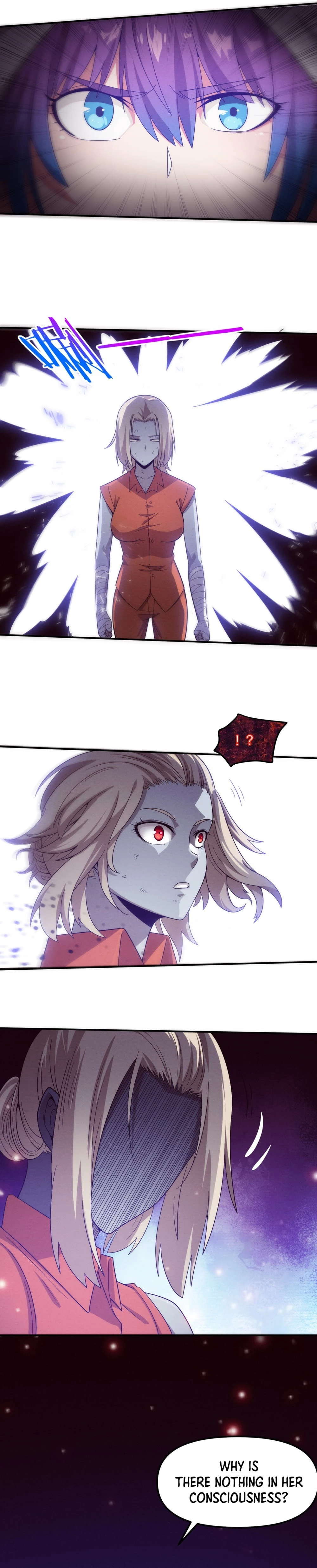 Evolution Frenzy Chapter 90 - 16