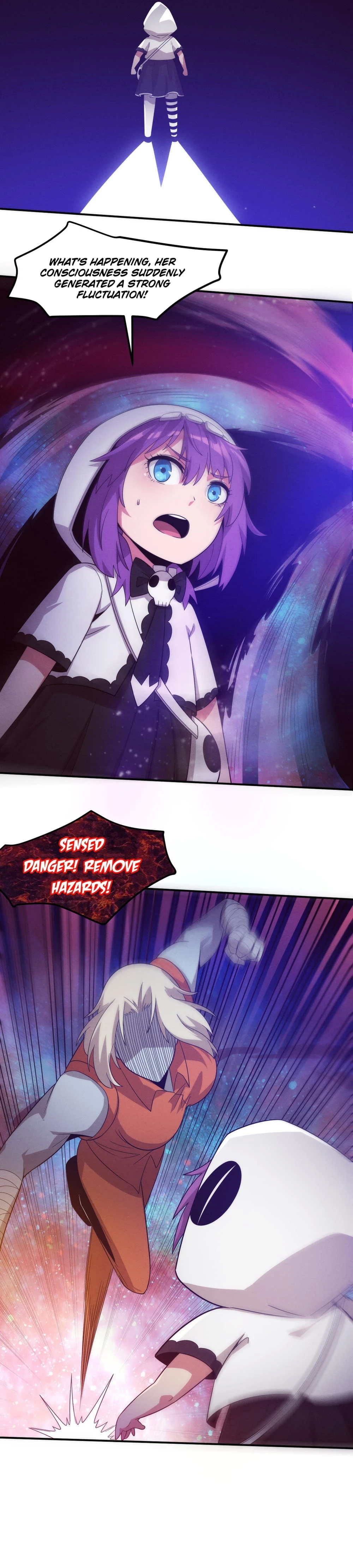 Evolution Frenzy Chapter 90 - 17