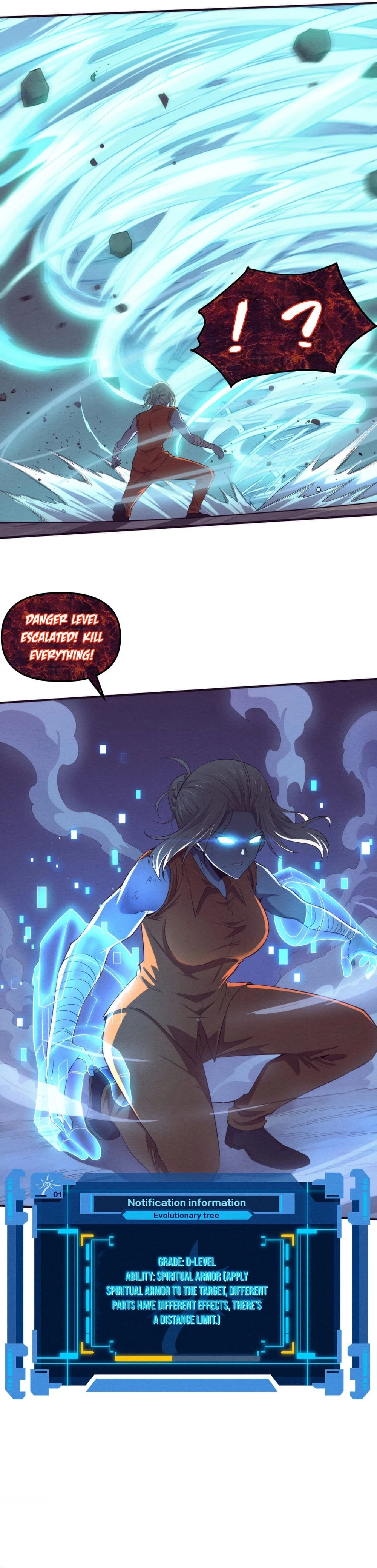 Evolution Frenzy Chapter 90 - 19