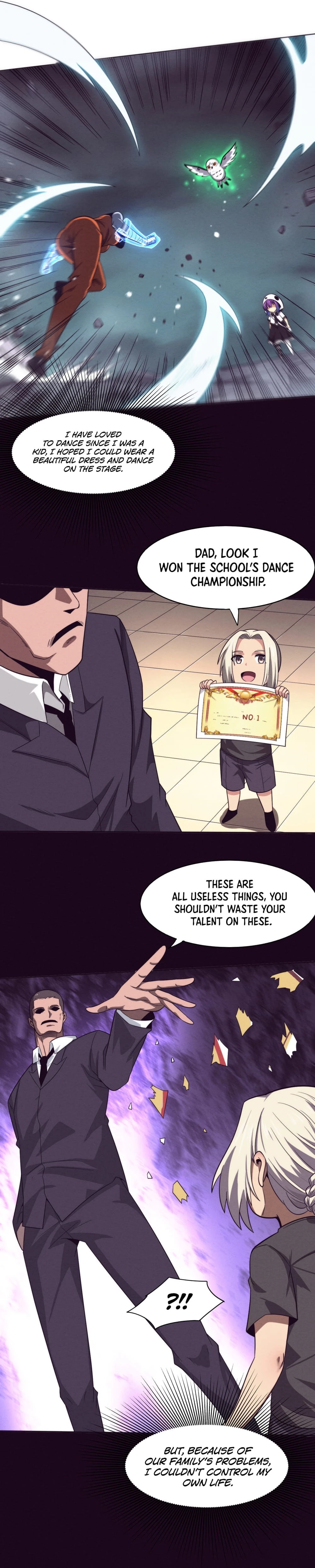 Evolution Frenzy Chapter 90 - 20