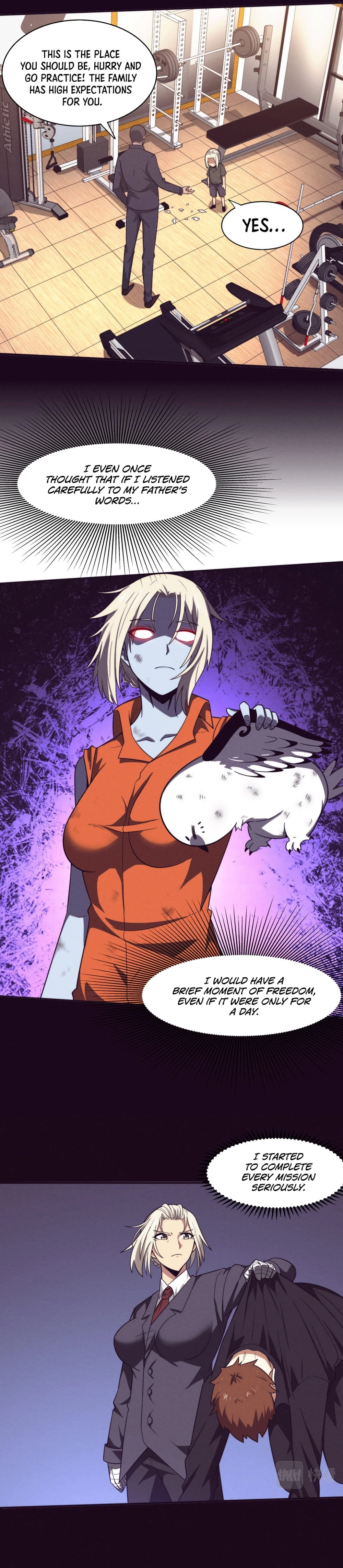 Evolution Frenzy Chapter 90 - 21