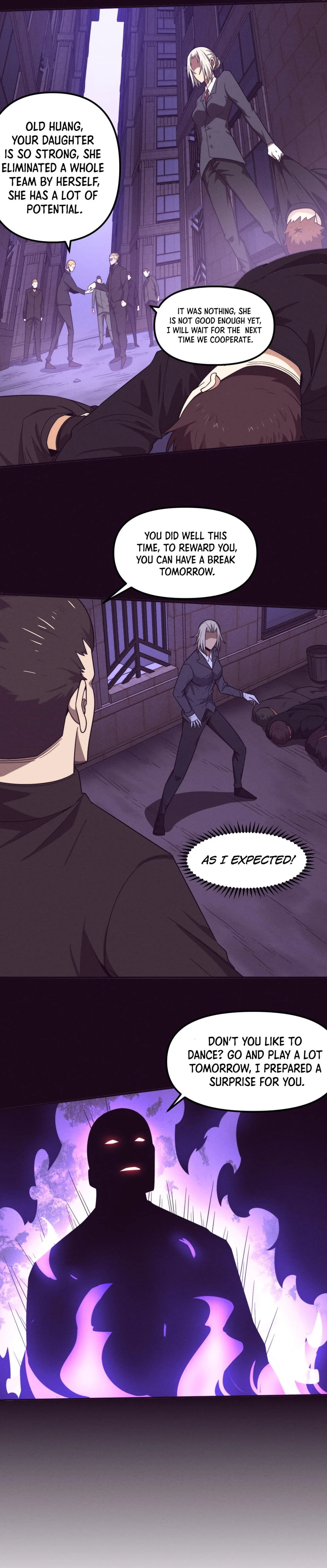 Evolution Frenzy Chapter 90 - 22