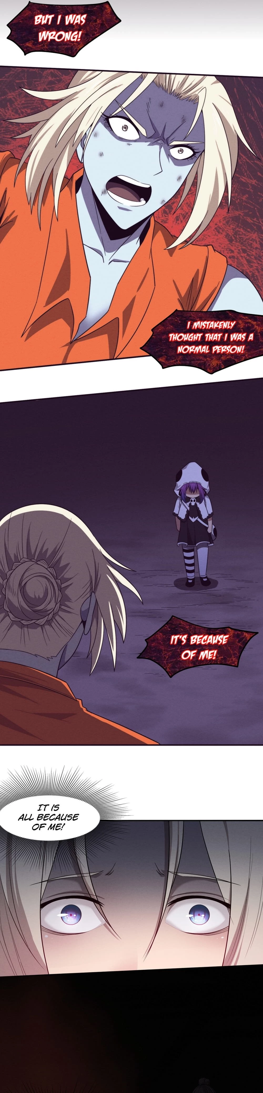 Evolution Frenzy Chapter 90 - 23