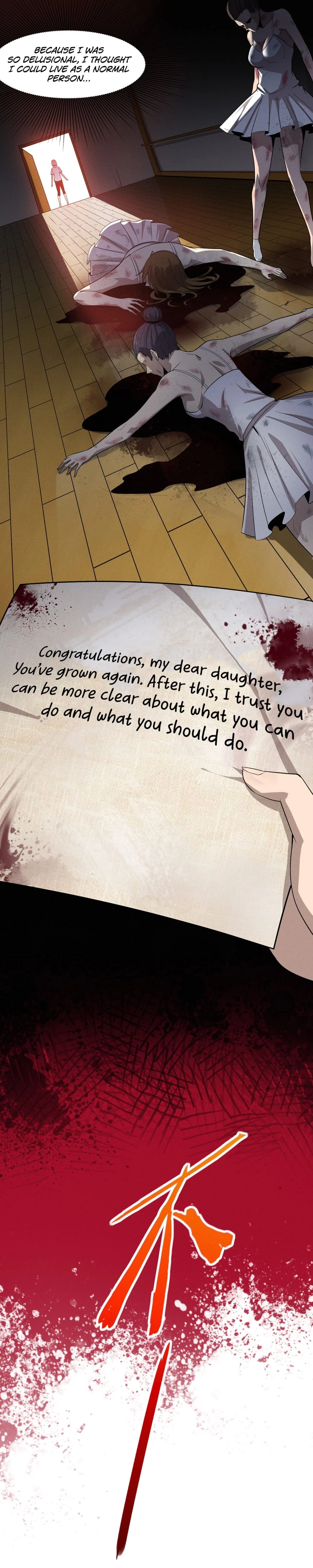 Evolution Frenzy Chapter 90 - 24