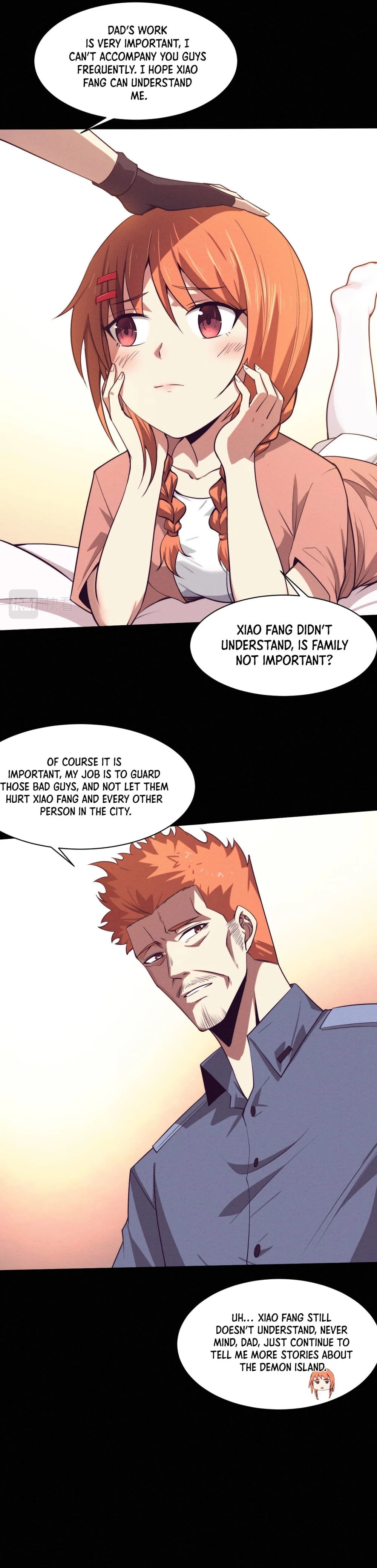 Evolution Frenzy Chapter 93 - 3